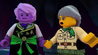 Ninjago: Decoded Season 1 Episode 8