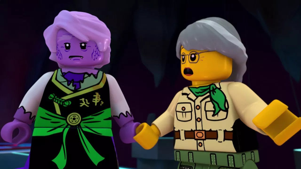 Ninjago: Decoded