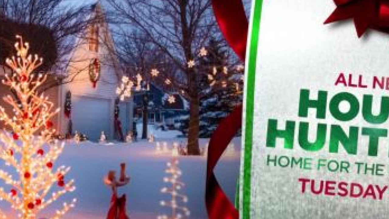 House Hunters: Home for the Holidays