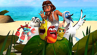 larva island season 2 episode 3