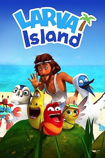 Watch Larva Island Online - Full Episodes of Season 2 to 1 | Yidio