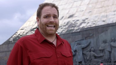 Expedition Unknown: Search for the Afterlife Season 1 Episode 3