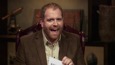 Expedition Unknown: Search for the Afterlife Season 1 Episode 101