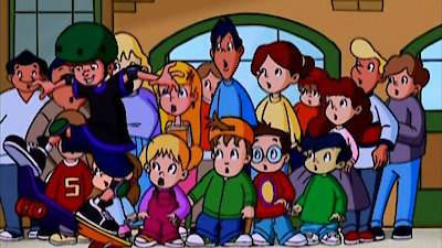 Sabrina: The Animated Series Season 1 Episode 10