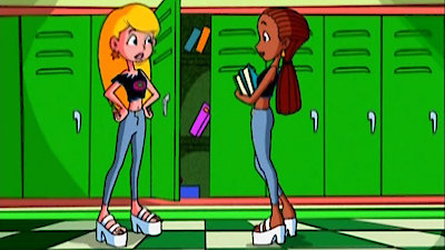 Sabrina: The Animated Series Season 1 Episode 11