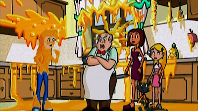 Sabrina: The Animated Series Season 1 Episode 12