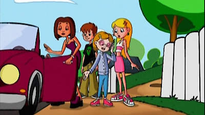 Sabrina: The Animated Series Season 1 Episode 13