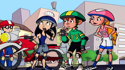 Sabrina: The Animated Series Season 1 Episode 22