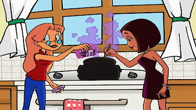 Sabrina: The Animated Series Season 1 Episode 23