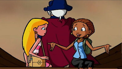 Sabrina: The Animated Series Season 1 Episode 29