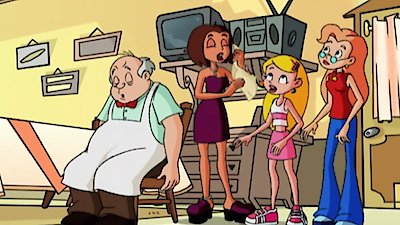 Sabrina: The Animated Series Season 1 Episode 32