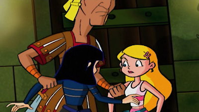 Sabrina: The Animated Series Season 1 Episode 39