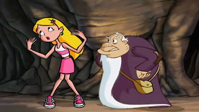 Sabrina: The Animated Series Season 1 Episode 42