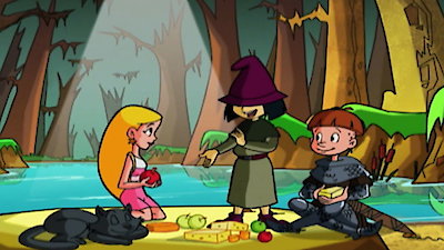 Sabrina: The Animated Series Season 1 Episode 54