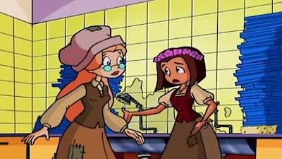 Sabrina: The Animated Series Season 1 Episode 61