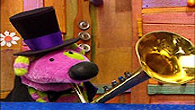 Watch Jack's Big Music Show Season 2 Episode 4 - Jack Bunny Online Now