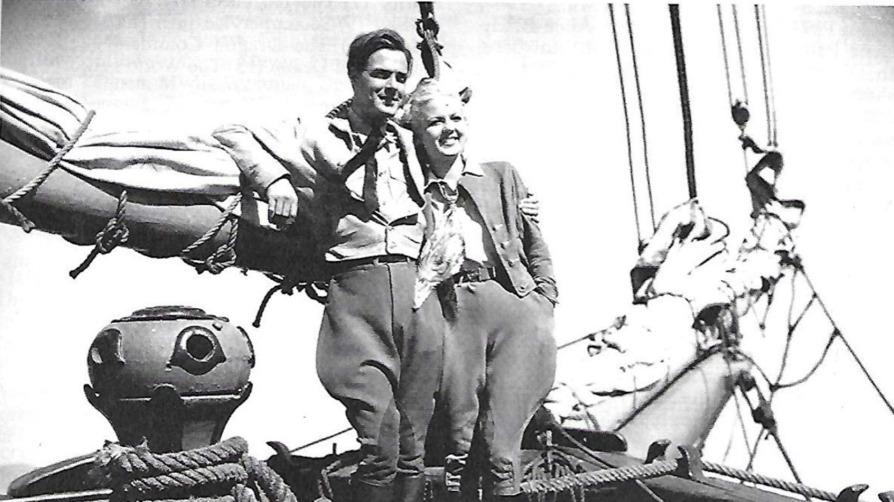 Tailspin Tommy in the Great Air Mystery