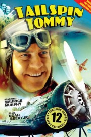 Tailspin Tommy in the Great Air Mystery
