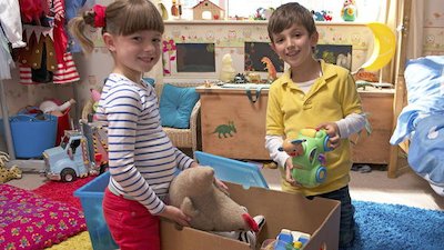 Topsy and Tim Season 1 Episode 20