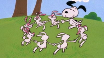 It's the Easter Beagle, Charlie Brown Season 1 Episode 1