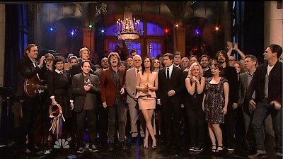 Saturday Night Live Season 37 Episode 22