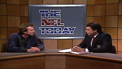 Saturday Night Live Season 12 Episode 9