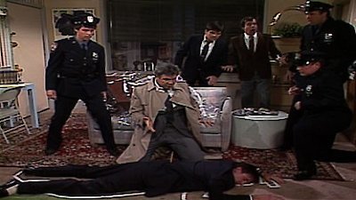 Saturday Night Live Season 12 Episode 17