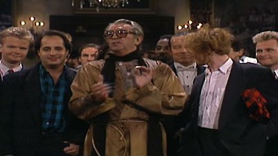 Saturday Night Live Season 13 Episode 4