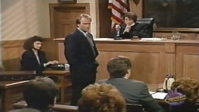 Saturday Night Live Season 15 Episode 17