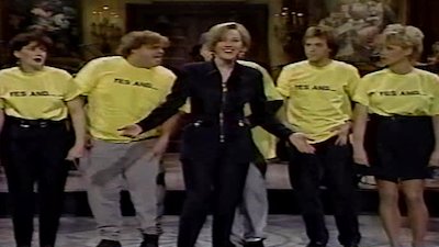 Saturday Night Live Season 16 Episode 17