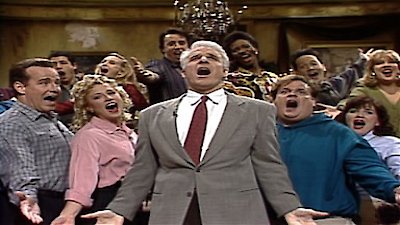 Saturday Night Live Season 17 Episode 9