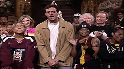 Saturday Night Live Season 20 Episode 19