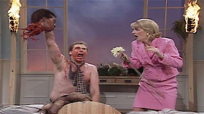 Saturday Night Live Season 21 Episode 8