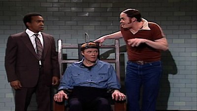 Saturday Night Live Season 21 Episode 10
