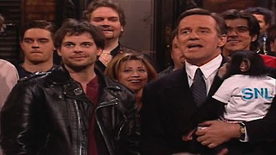 Saturday Night Live Season 21 Episode 16
