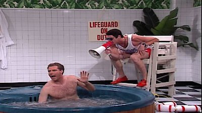 Saturday Night Live Season 21 Episode 20