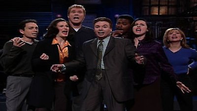 Saturday Night Live Season 22 Episode 16