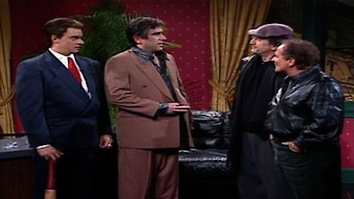 Saturday Night Live Season 22 Episode 17