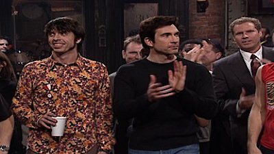 Saturday Night Live Season 25 Episode 4