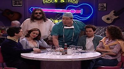 Saturday Night Live Season 25 Episode 18