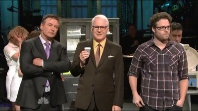 Saturday Night Live Season 26 Episode 2