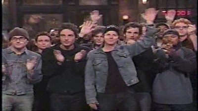 Saturday Night Live Season 26 Episode 3