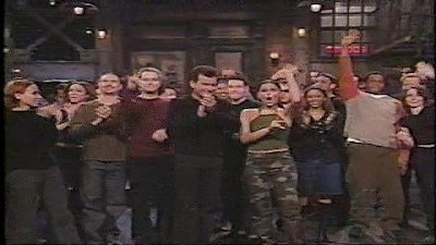 Saturday Night Live Season 26 Episode 9
