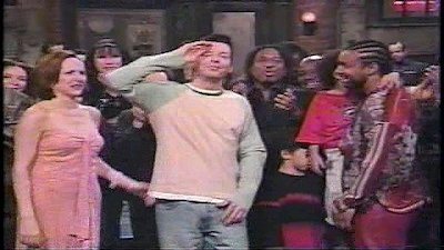 Saturday Night Live Season 26 Episode 12