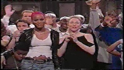 Saturday Night Live Season 26 Episode 17