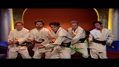 Saturday Night Live Season 27 Episode 10