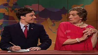 Saturday Night Live Season 27 Episode 15