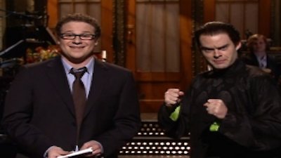 Saturday Night Live Season 33 Episode 2