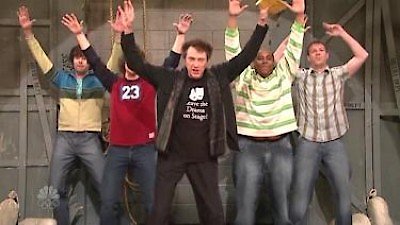 Saturday Night Live Season 33 Episode 9