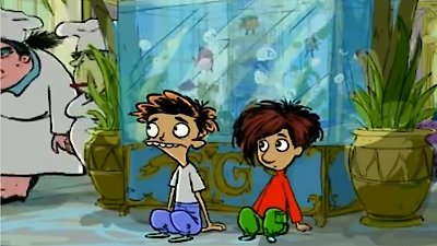 Jacob Two-Two Season 1 Episode 4